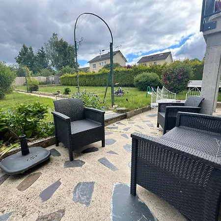 Maison Cosy Holiday home *