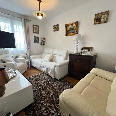 Holiday home Maison Cosy *
