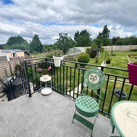 Maison Cosy Charleville-Mezieres