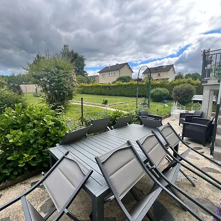 Maison Cosy Charleville-Mezieres